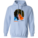 Sweatshirts Light Blue / S Doctor Warwhol 4 Pullover Hoodie