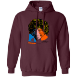 Sweatshirts Maroon / S Doctor Warwhol 4 Pullover Hoodie