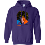 Sweatshirts Purple / S Doctor Warwhol 4 Pullover Hoodie