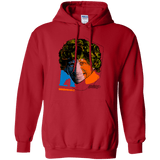 Sweatshirts Red / S Doctor Warwhol 4 Pullover Hoodie