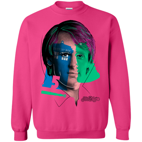 Sweatshirts Heliconia / S Doctor Warwhol 5 Crewneck Sweatshirt