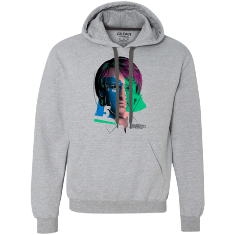 Sweatshirts Sport Grey / S Doctor Warwhol 5 Premium Fleece Hoodie