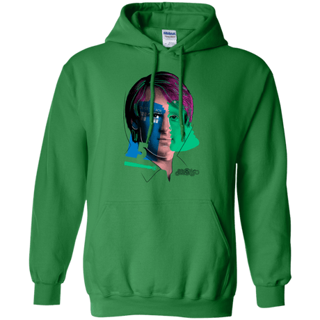 Sweatshirts Irish Green / S Doctor Warwhol 5 Pullover Hoodie