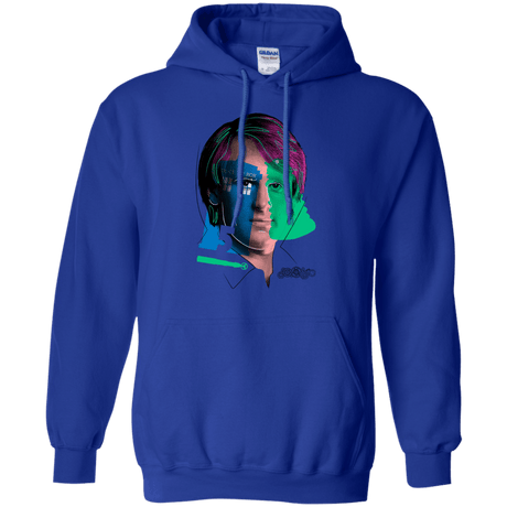 Sweatshirts Royal / S Doctor Warwhol 5 Pullover Hoodie