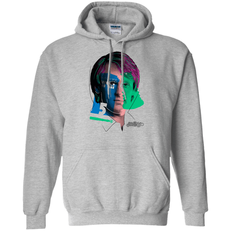 Sweatshirts Sport Grey / S Doctor Warwhol 5 Pullover Hoodie