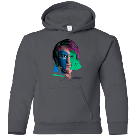 Sweatshirts Charcoal / YS Doctor Warwhol 5 Youth Hoodie