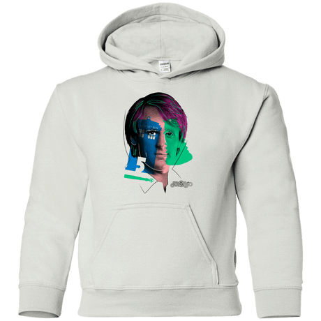 Sweatshirts White / YS Doctor Warwhol 5 Youth Hoodie