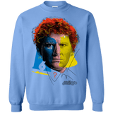 Sweatshirts Carolina Blue / S Doctor Warwhol 6 Crewneck Sweatshirt