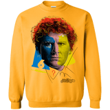 Sweatshirts Gold / S Doctor Warwhol 6 Crewneck Sweatshirt