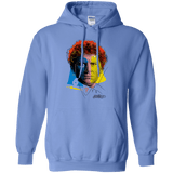 Sweatshirts Carolina Blue / S Doctor Warwhol 6 Pullover Hoodie