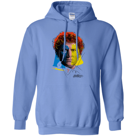 Sweatshirts Carolina Blue / S Doctor Warwhol 6 Pullover Hoodie
