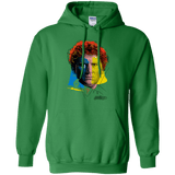 Sweatshirts Irish Green / S Doctor Warwhol 6 Pullover Hoodie