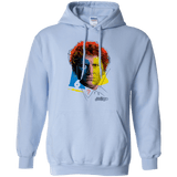 Sweatshirts Light Blue / S Doctor Warwhol 6 Pullover Hoodie