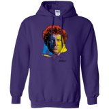 Doctor Warwhol 6 Pullover Hoodie
