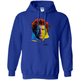 Doctor Warwhol 6 Pullover Hoodie