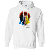 Sweatshirts White / S Doctor Warwhol 6 Pullover Hoodie