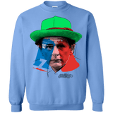 Sweatshirts Carolina Blue / S Doctor Warwhol 7 Crewneck Sweatshirt