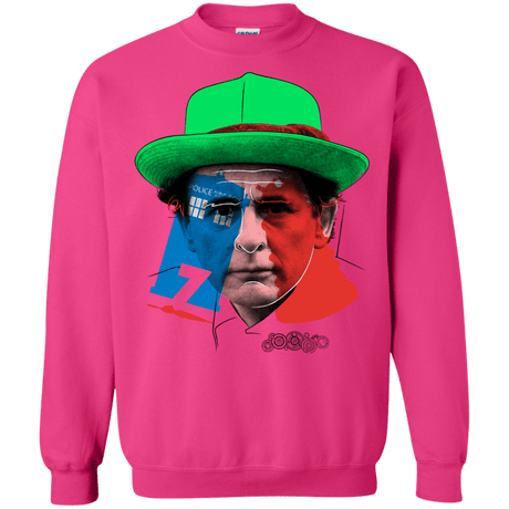 Sweatshirts Heliconia / S Doctor Warwhol 7 Crewneck Sweatshirt