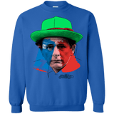 Sweatshirts Royal / S Doctor Warwhol 7 Crewneck Sweatshirt