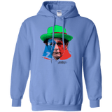 Sweatshirts Carolina Blue / S Doctor Warwhol 7 Pullover Hoodie