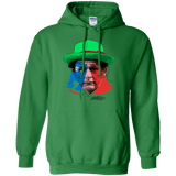 Sweatshirts Irish Green / S Doctor Warwhol 7 Pullover Hoodie