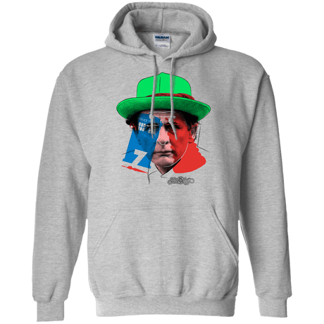 Sweatshirts Sport Grey / S Doctor Warwhol 7 Pullover Hoodie