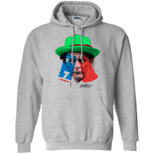 Sweatshirts Sport Grey / S Doctor Warwhol 7 Pullover Hoodie