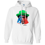 Sweatshirts White / S Doctor Warwhol 7 Pullover Hoodie