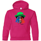 Sweatshirts Heliconia / YS Doctor Warwhol 7 Youth Hoodie