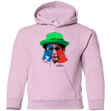 Sweatshirts Light Pink / YS Doctor Warwhol 7 Youth Hoodie