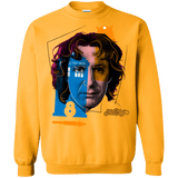 Sweatshirts Gold / S Doctor Warwhol 8 Crewneck Sweatshirt