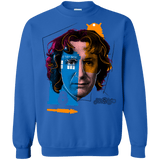 Sweatshirts Royal / S Doctor Warwhol 8 Crewneck Sweatshirt