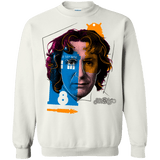 Sweatshirts White / S Doctor Warwhol 8 Crewneck Sweatshirt