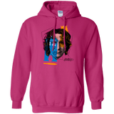 Sweatshirts Heliconia / S Doctor Warwhol 8 Pullover Hoodie