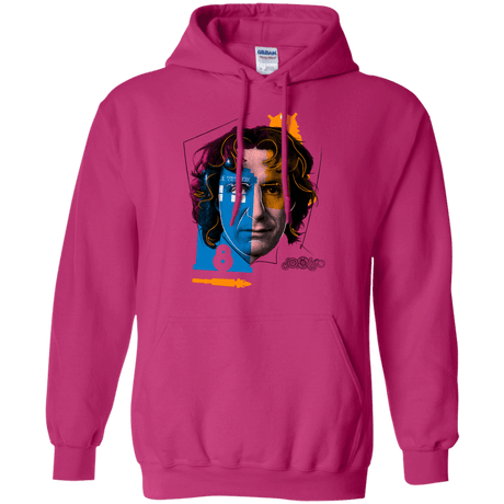 Sweatshirts Heliconia / S Doctor Warwhol 8 Pullover Hoodie