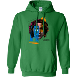 Sweatshirts Irish Green / S Doctor Warwhol 8 Pullover Hoodie