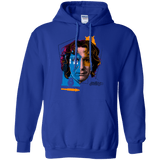 Sweatshirts Royal / S Doctor Warwhol 8 Pullover Hoodie