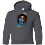Sweatshirts Charcoal / YS Doctor Warwhol 8 Youth Hoodie