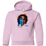 Sweatshirts Light Pink / YS Doctor Warwhol 8 Youth Hoodie