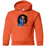 Sweatshirts Orange / YS Doctor Warwhol 8 Youth Hoodie