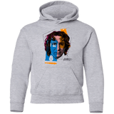 Sweatshirts Sport Grey / YS Doctor Warwhol 8 Youth Hoodie