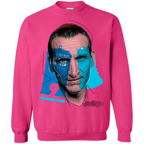 Sweatshirts Heliconia / S Doctor Warwhol 9 Crewneck Sweatshirt