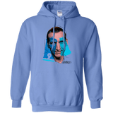 Sweatshirts Carolina Blue / S Doctor Warwhol 9 Pullover Hoodie