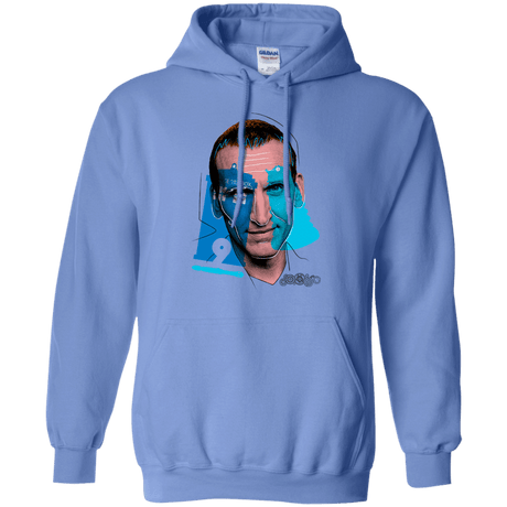 Sweatshirts Carolina Blue / S Doctor Warwhol 9 Pullover Hoodie