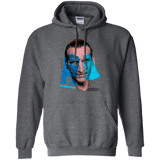 Sweatshirts Dark Heather / S Doctor Warwhol 9 Pullover Hoodie