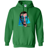 Sweatshirts Irish Green / S Doctor Warwhol 9 Pullover Hoodie