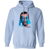 Sweatshirts Light Blue / S Doctor Warwhol 9 Pullover Hoodie