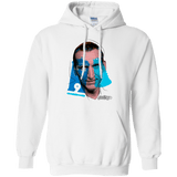 Sweatshirts White / S Doctor Warwhol 9 Pullover Hoodie