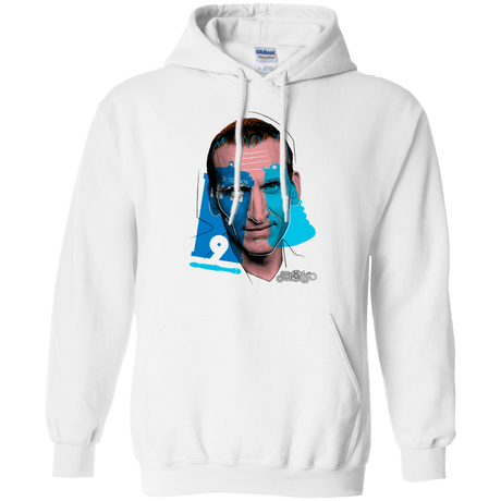 Sweatshirts White / S Doctor Warwhol 9 Pullover Hoodie