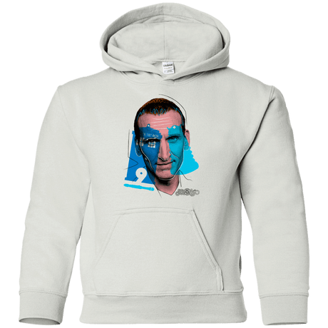 Sweatshirts White / YS Doctor Warwhol 9 Youth Hoodie